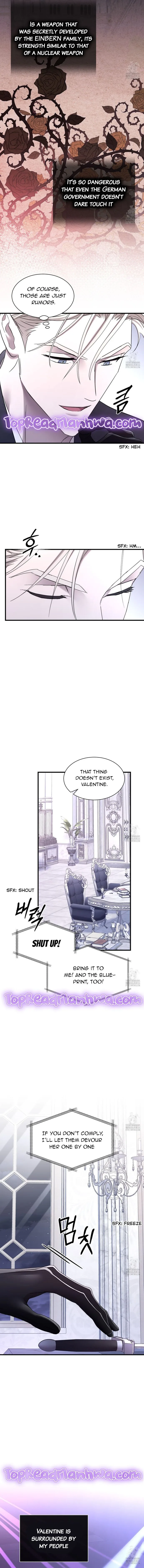 Dominant Castle Chapter 24 page 6