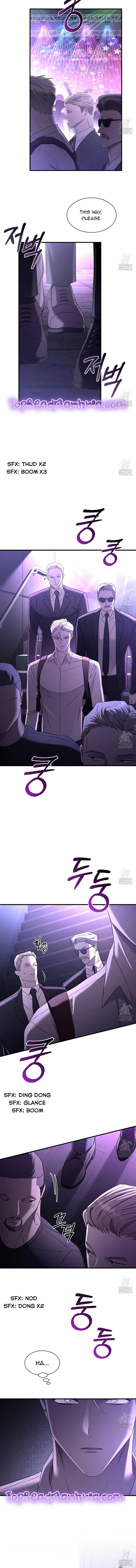 Dominant Castle Chapter 25 page 5