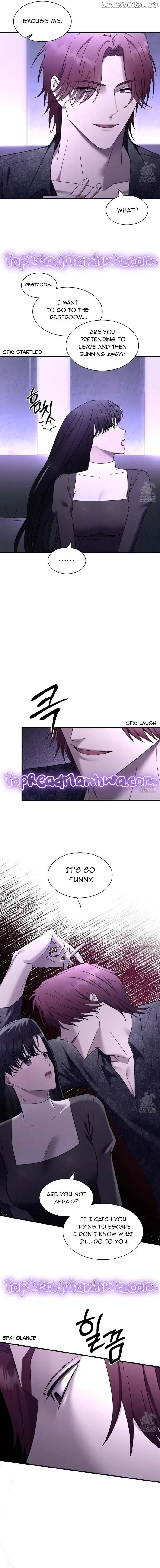 Dominant Castle Chapter 26 page 7