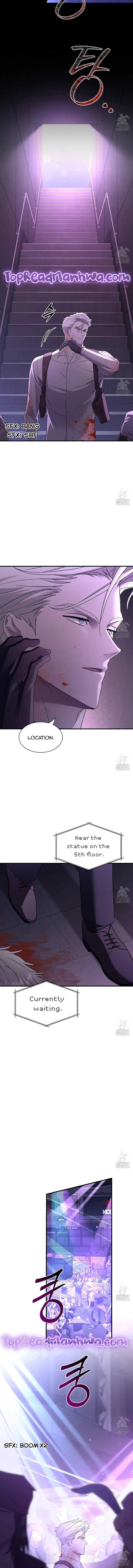 Dominant Castle Chapter 25 page 7