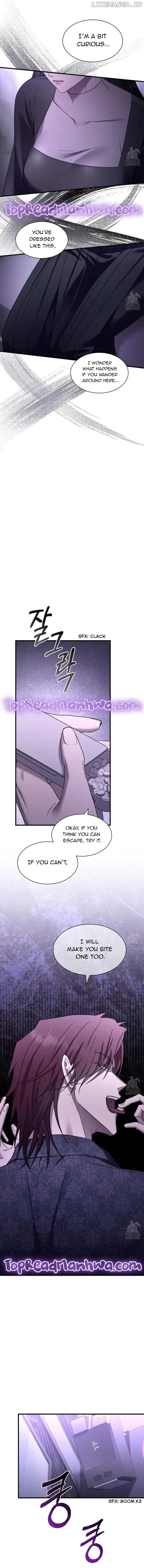 Dominant Castle Chapter 26 page 8