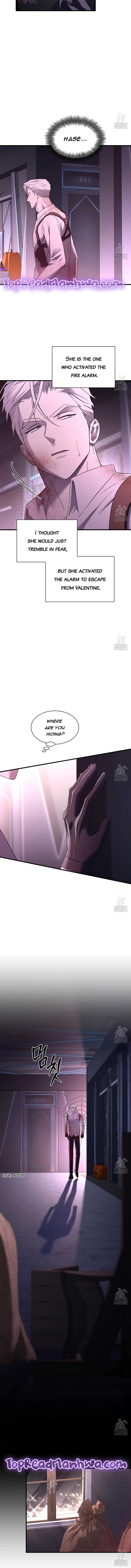 Dominant Castle Chapter 25 page 12