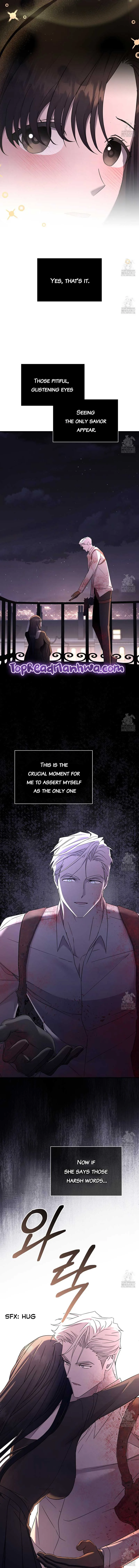 Dominant Castle Chapter 25 page 15