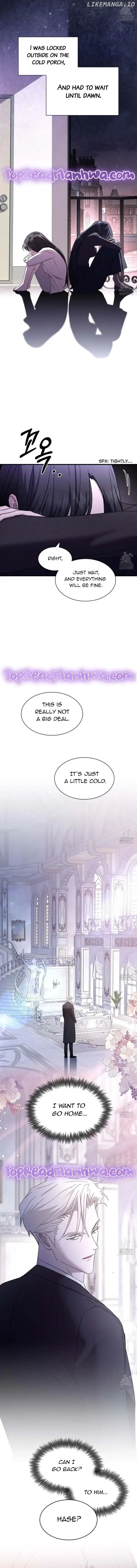 Dominant Castle Chapter 26 page 17