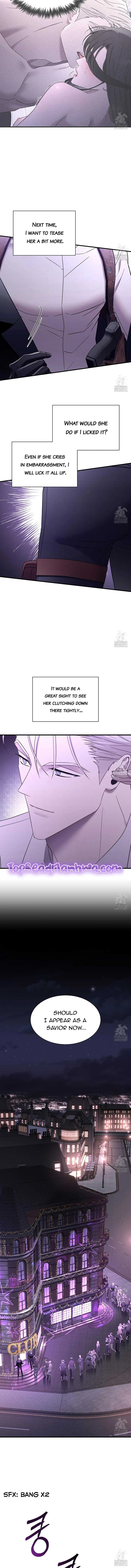 Dominant Castle Chapter 25 page 4