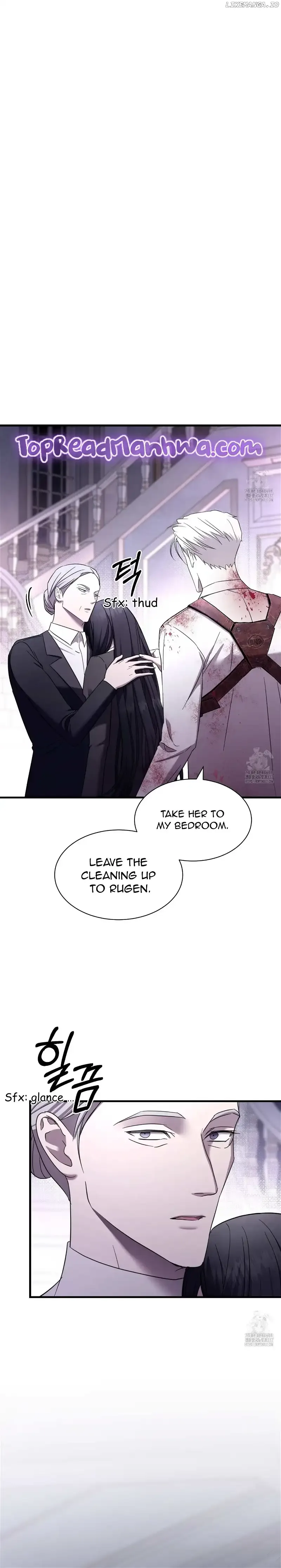 Dominant Castle Chapter 27 page 8