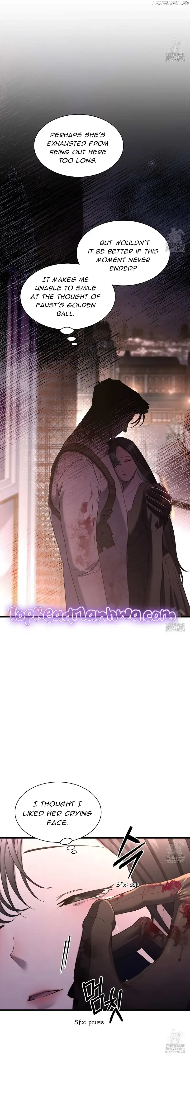 Dominant Castle Chapter 27 page 5