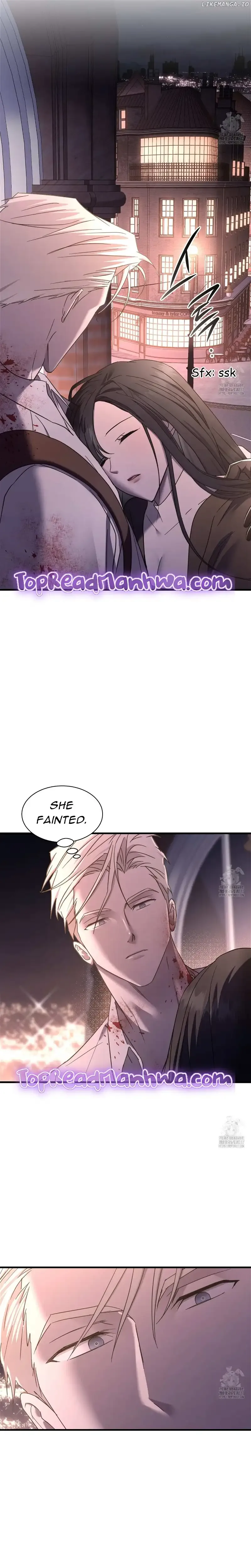 Dominant Castle Chapter 27 page 4