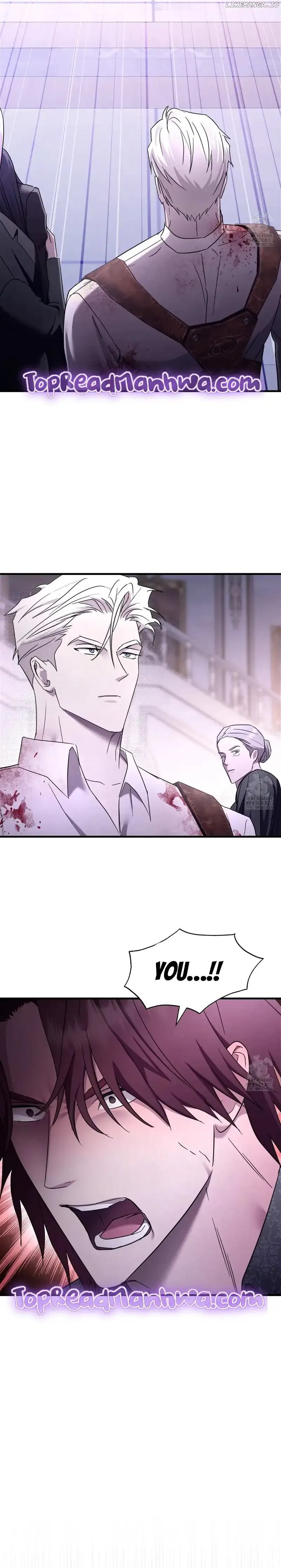 Dominant Castle Chapter 27 page 12