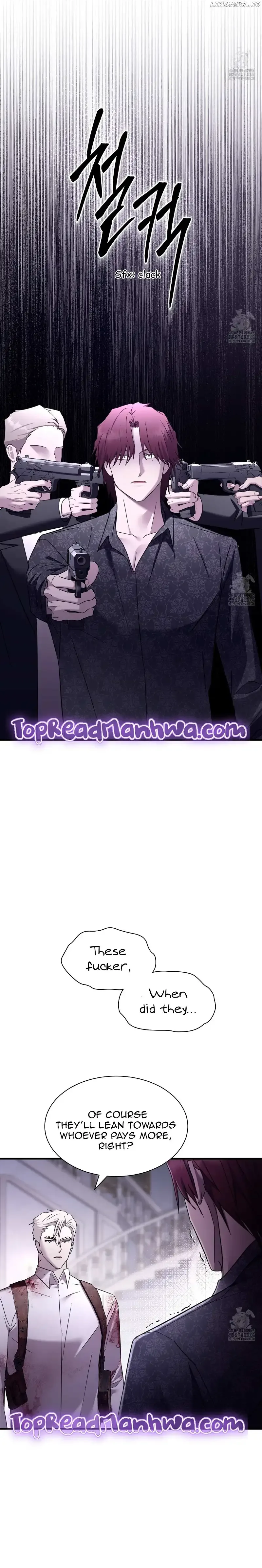 Dominant Castle Chapter 27 page 13