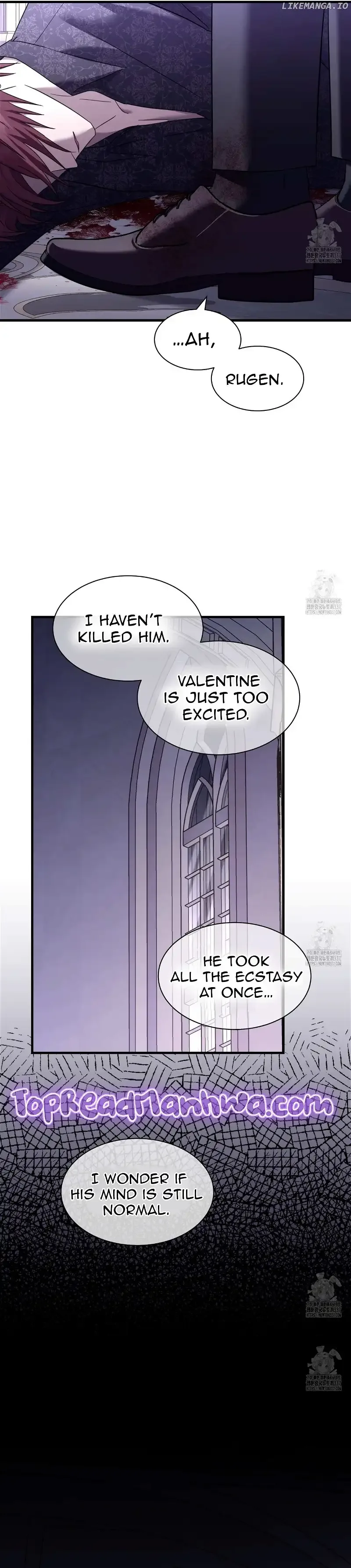 Dominant Castle Chapter 27 page 24