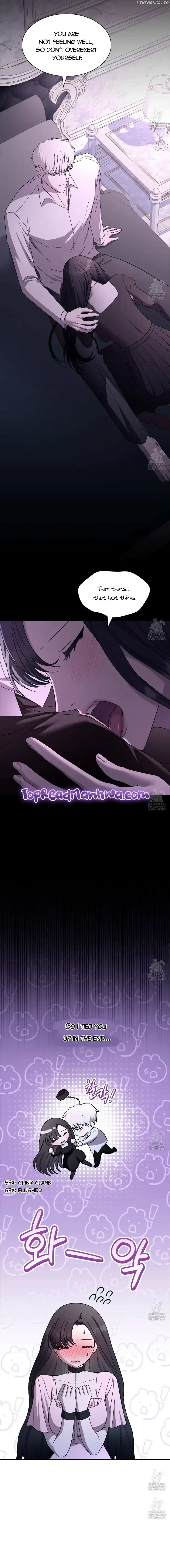 Dominant Castle Chapter 28 page 11