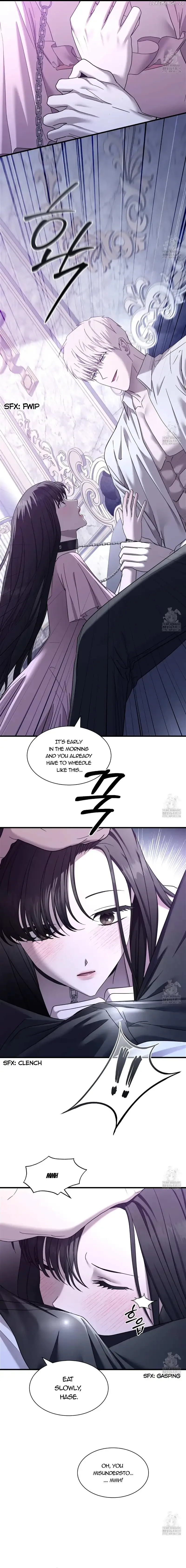 Dominant Castle Chapter 28 page 7