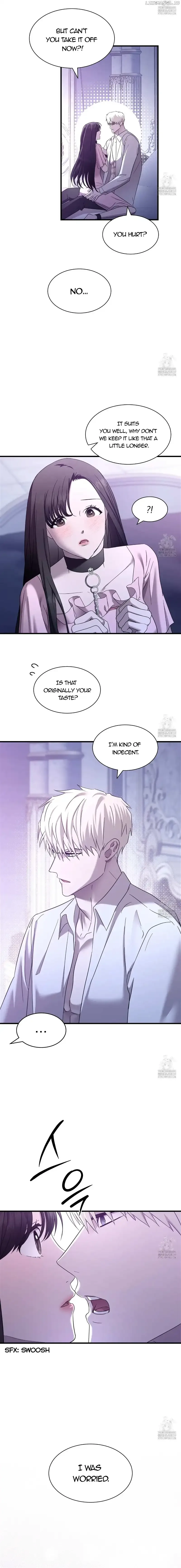 Dominant Castle Chapter 28 page 17