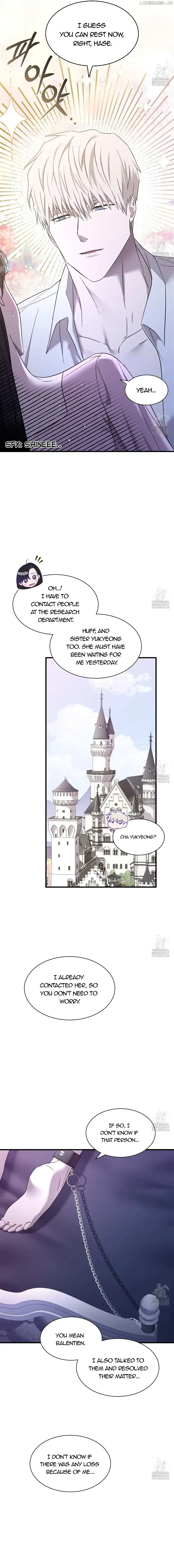 Dominant Castle Chapter 28 page 15