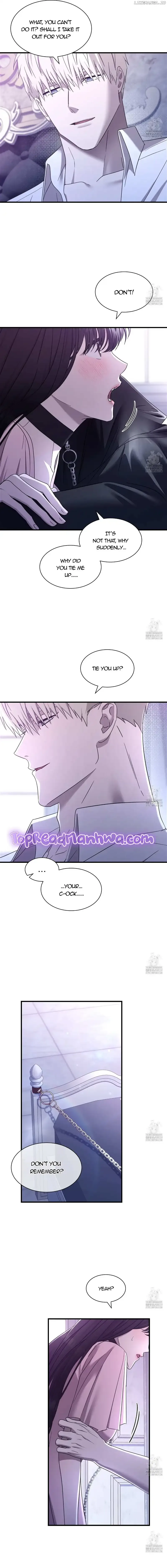 Dominant Castle Chapter 28 page 8