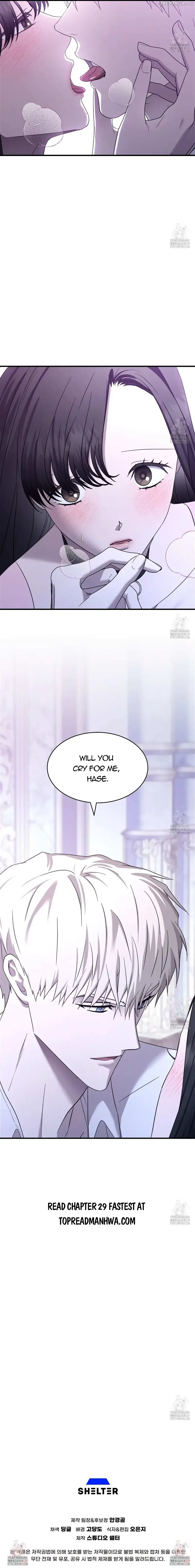 Dominant Castle Chapter 28 page 20