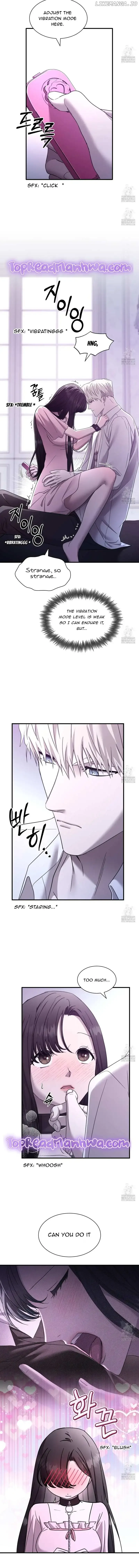 Dominant Castle Chapter 29 page 6