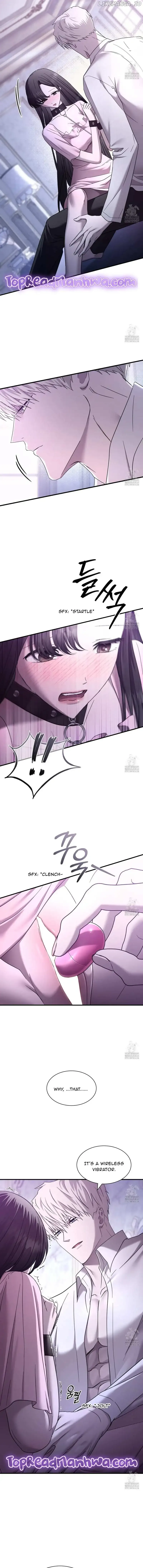 Dominant Castle Chapter 29 page 5