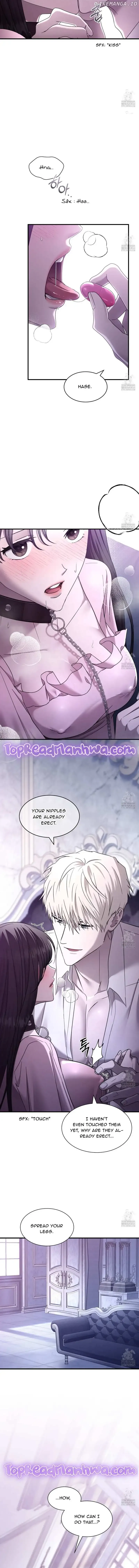 Dominant Castle Chapter 29 page 4