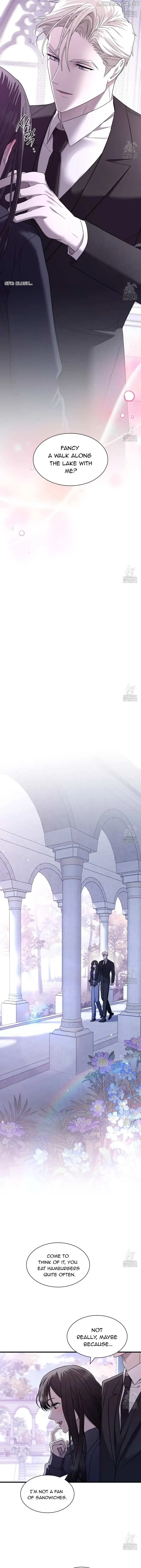 Dominant Castle Chapter 31 page 3