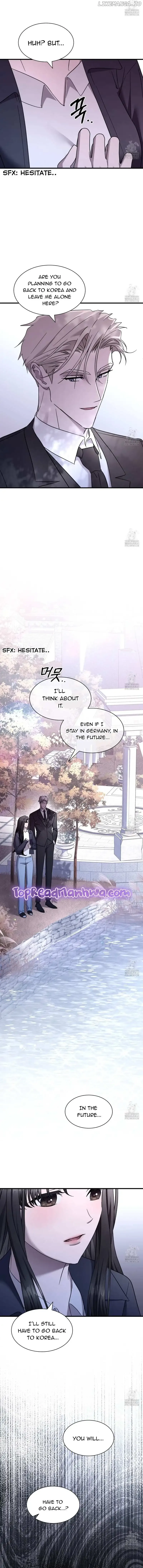 Dominant Castle Chapter 31 page 8
