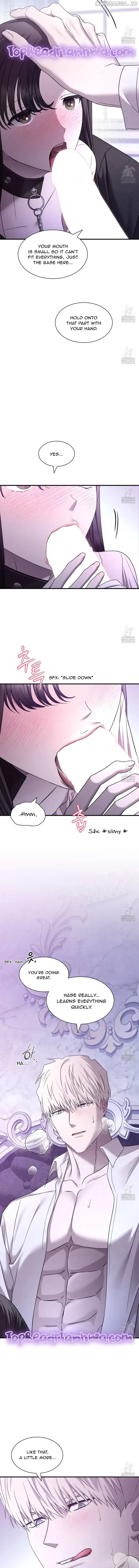 Dominant Castle Chapter 29 page 8