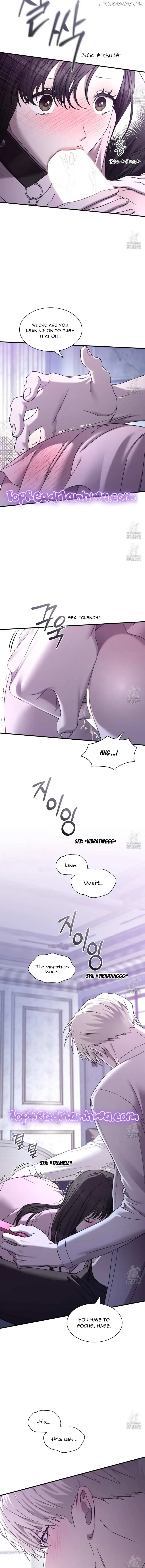 Dominant Castle Chapter 29 page 11