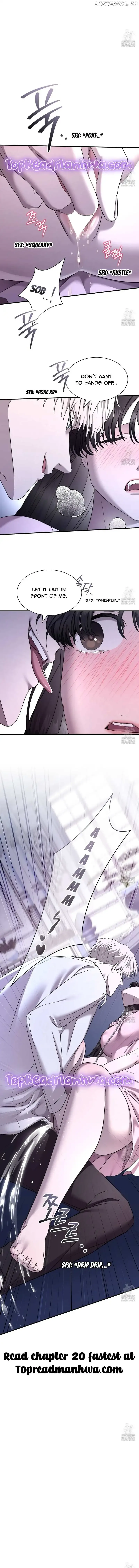 Dominant Castle Chapter 29 page 15