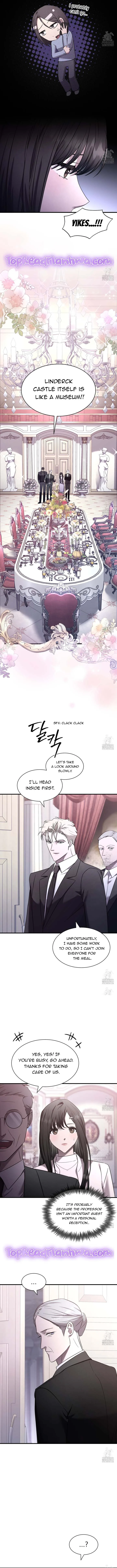 Dominant Castle Chapter 32 page 5