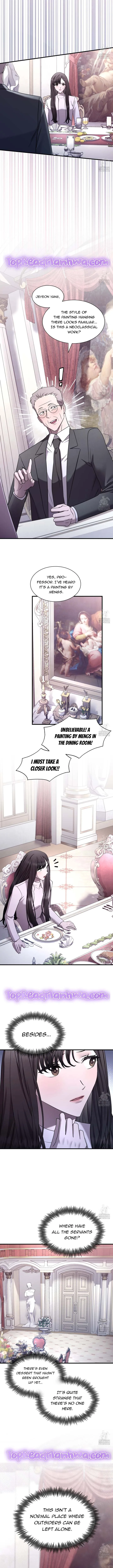 Dominant Castle Chapter 32 page 7