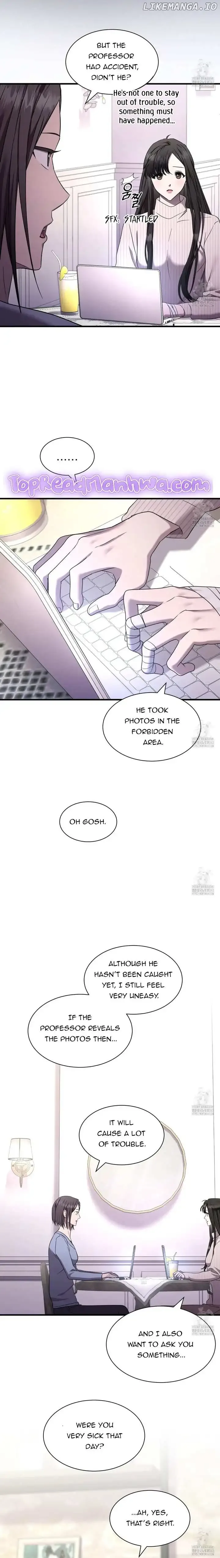 Dominant Castle Chapter 34 page 7