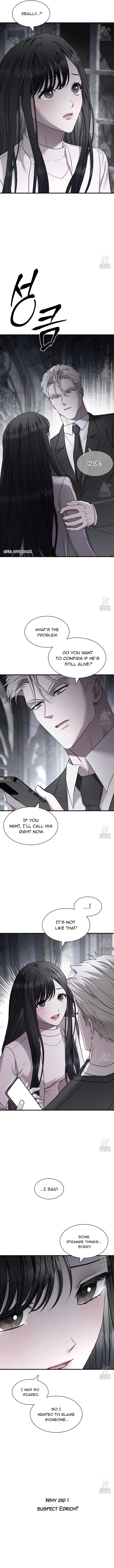 Dominant Castle Chapter 33 page 9
