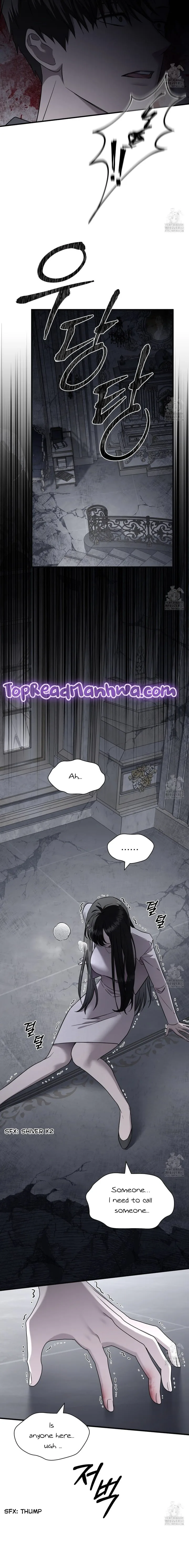 Dominant Castle Chapter 33 page 4