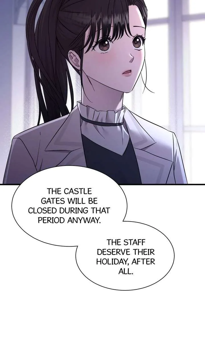 Dominant Castle Chapter 39 page 85