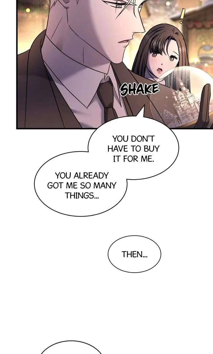 Dominant Castle Chapter 40 page 22
