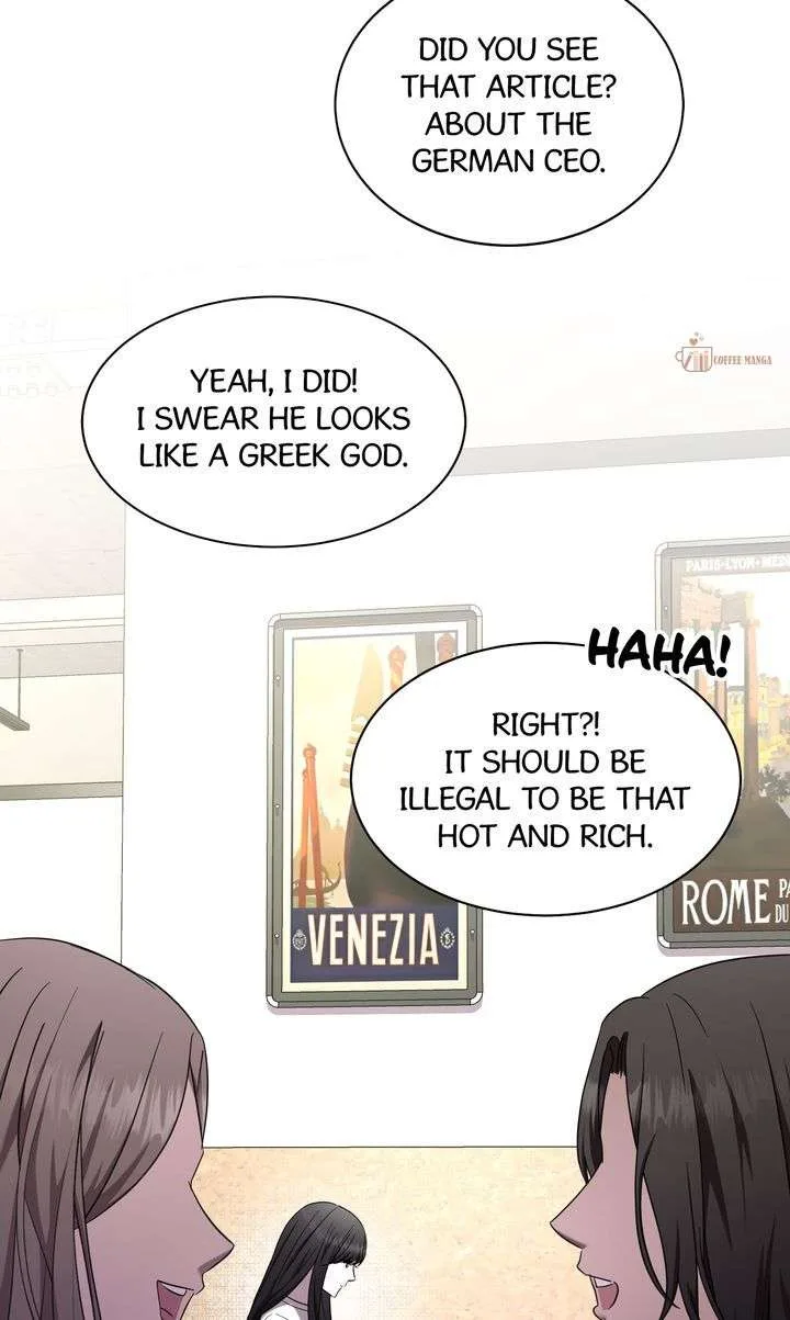 Dominant Castle Chapter 49 page 22