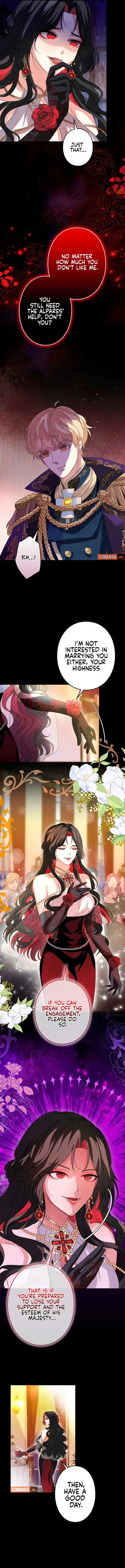 Don’t Be Fooled By The Saintess Chapter 1 page 7