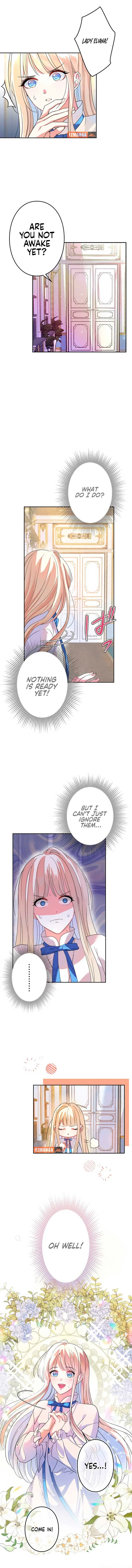 Don’t Be Fooled By The Saintess Chapter 1 page 12