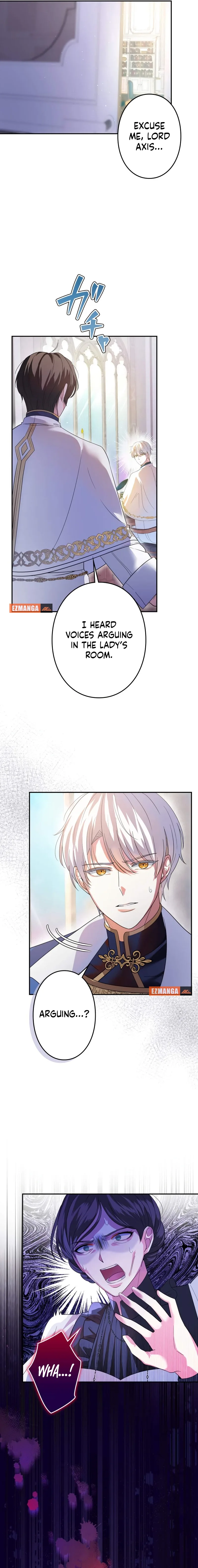 Don’t Be Fooled By The Saintess Chapter 2 page 15