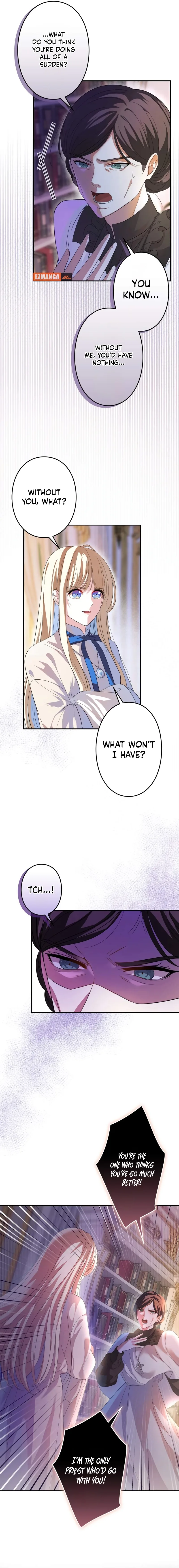 Don’t Be Fooled By The Saintess Chapter 2 page 10