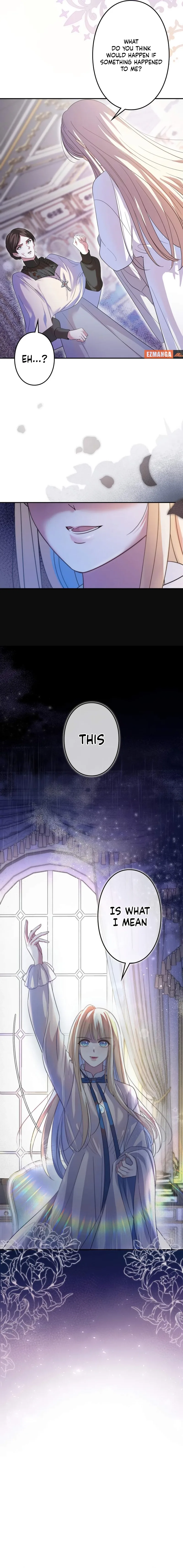 Don’t Be Fooled By The Saintess Chapter 2 page 12