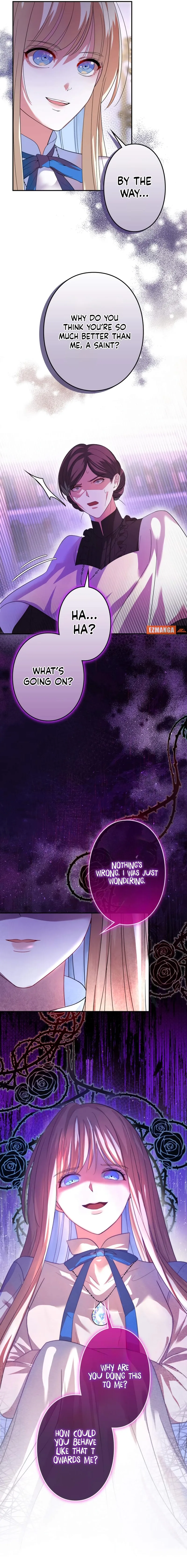 Don’t Be Fooled By The Saintess Chapter 2 page 9