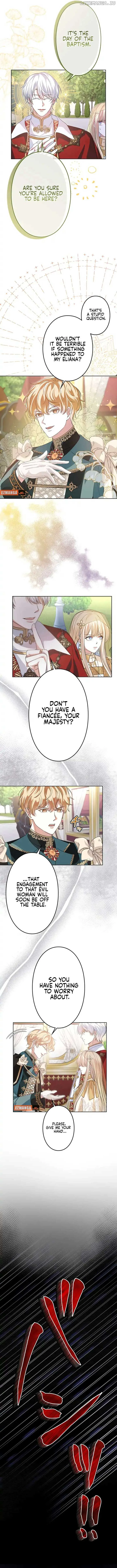 Don’t Be Fooled By The Saintess Chapter 5 page 3