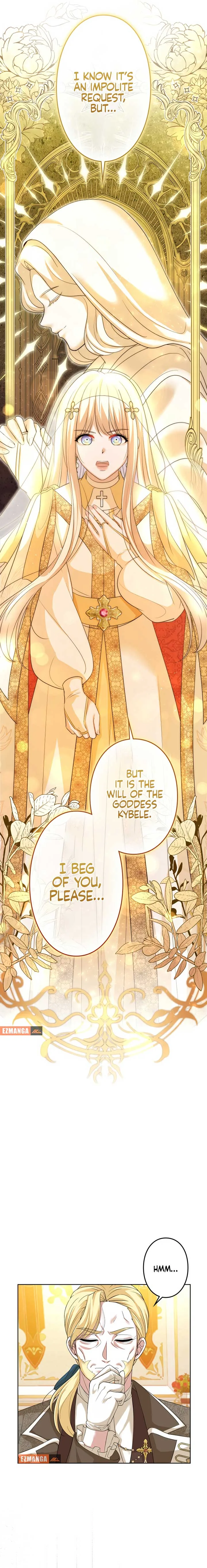 Don’t Be Fooled By The Saintess Chapter 7 page 5
