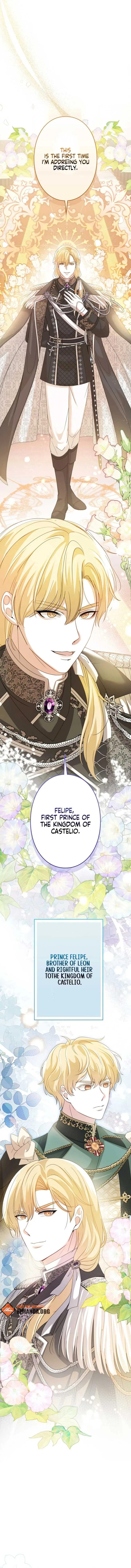 Don’t Be Fooled By The Saintess Chapter 11 page 3