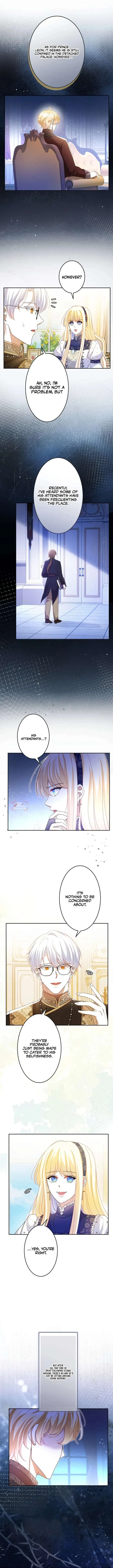 Don’t Be Fooled By The Saintess Chapter 26 page 8