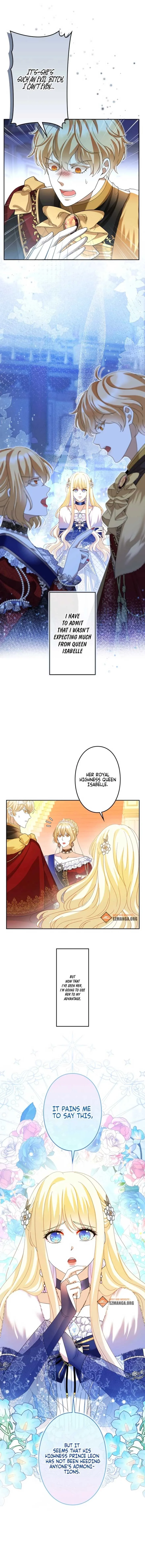 Don’t Be Fooled By The Saintess Chapter 23 page 9