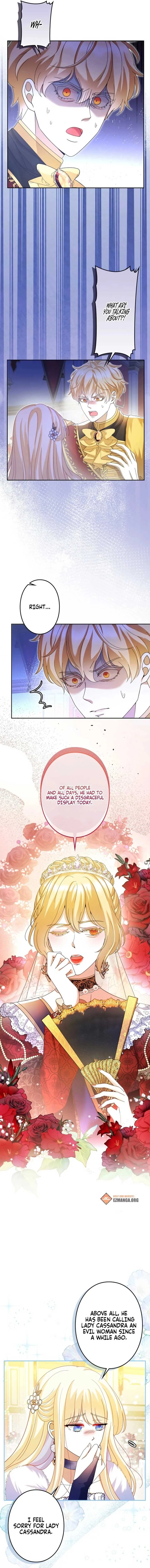 Don’t Be Fooled By The Saintess Chapter 23 page 10