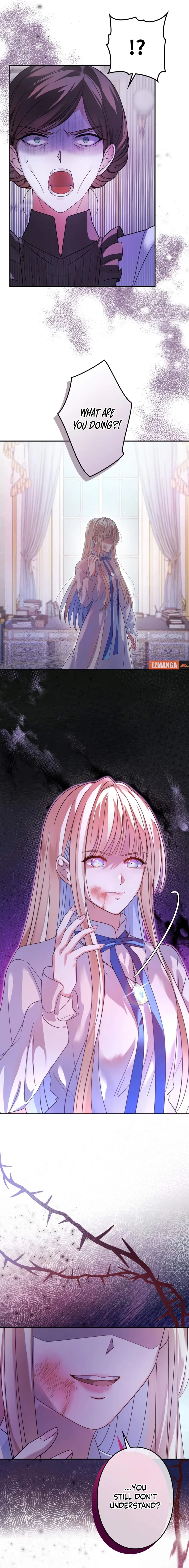 Don’t Be Fooled By The Saintess Chapter 3 page 4